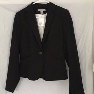 H&M Black Blazer